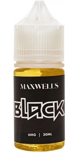 Жидкость Maxwells 30 мл Black