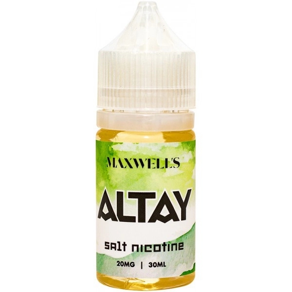Жидкость Maxwells Salt Altay