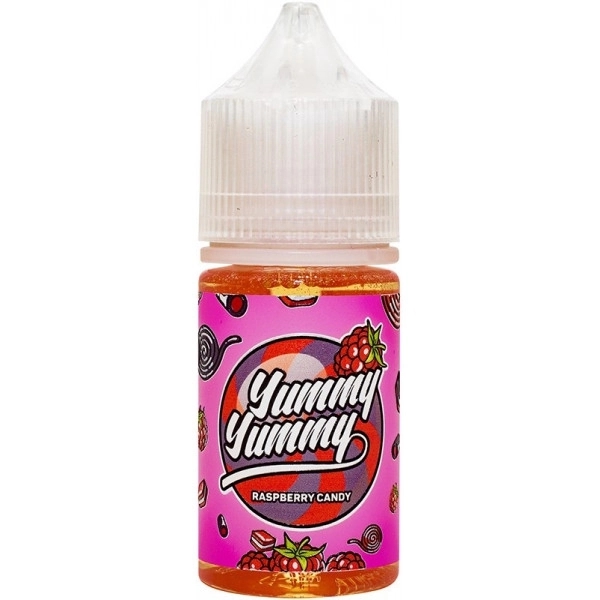 Жидкость Yummy SALT Raspberry Candy 30ml
