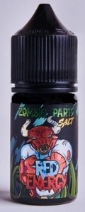 Жидкость Zombie Party Salt 30ml "Red Energy"