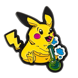 Значок "Pikachu"