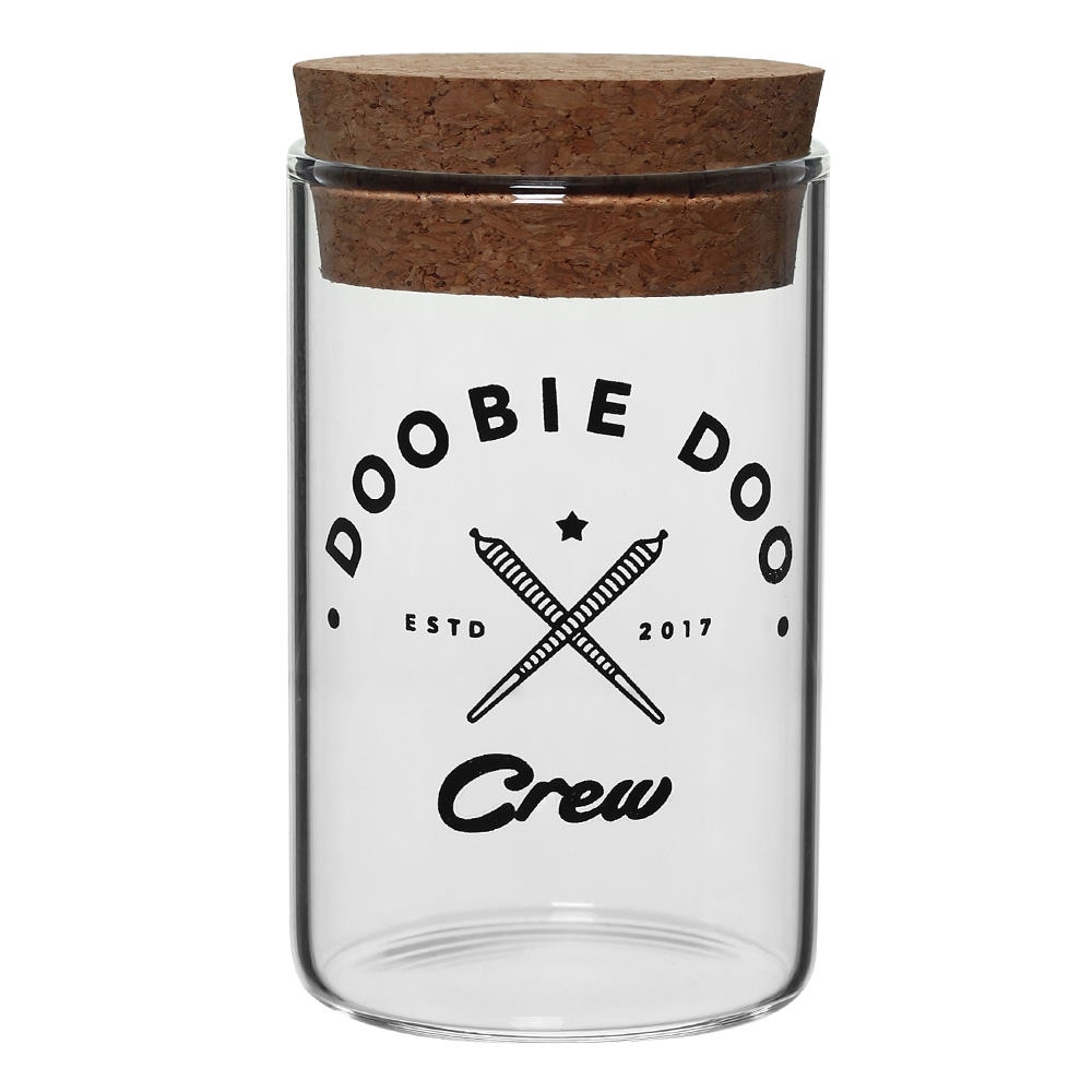 Кейс Doobie Doo Crew "Taste of Love", черный