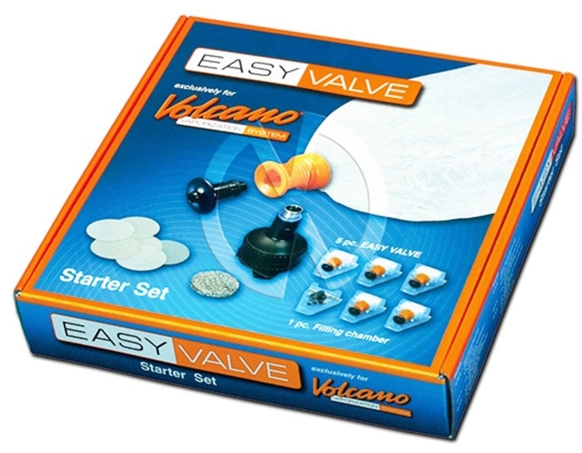 Клапан Volcano "Easy Valve Starter Set"