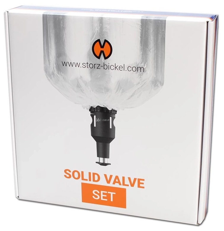 Клапан Volcano "Solid Valve Set"