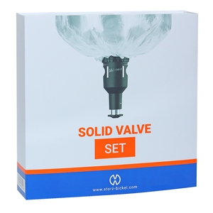 Клапан Volcano "Solid Valve Set"