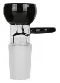 Колпак стеклянный с ручкой g14