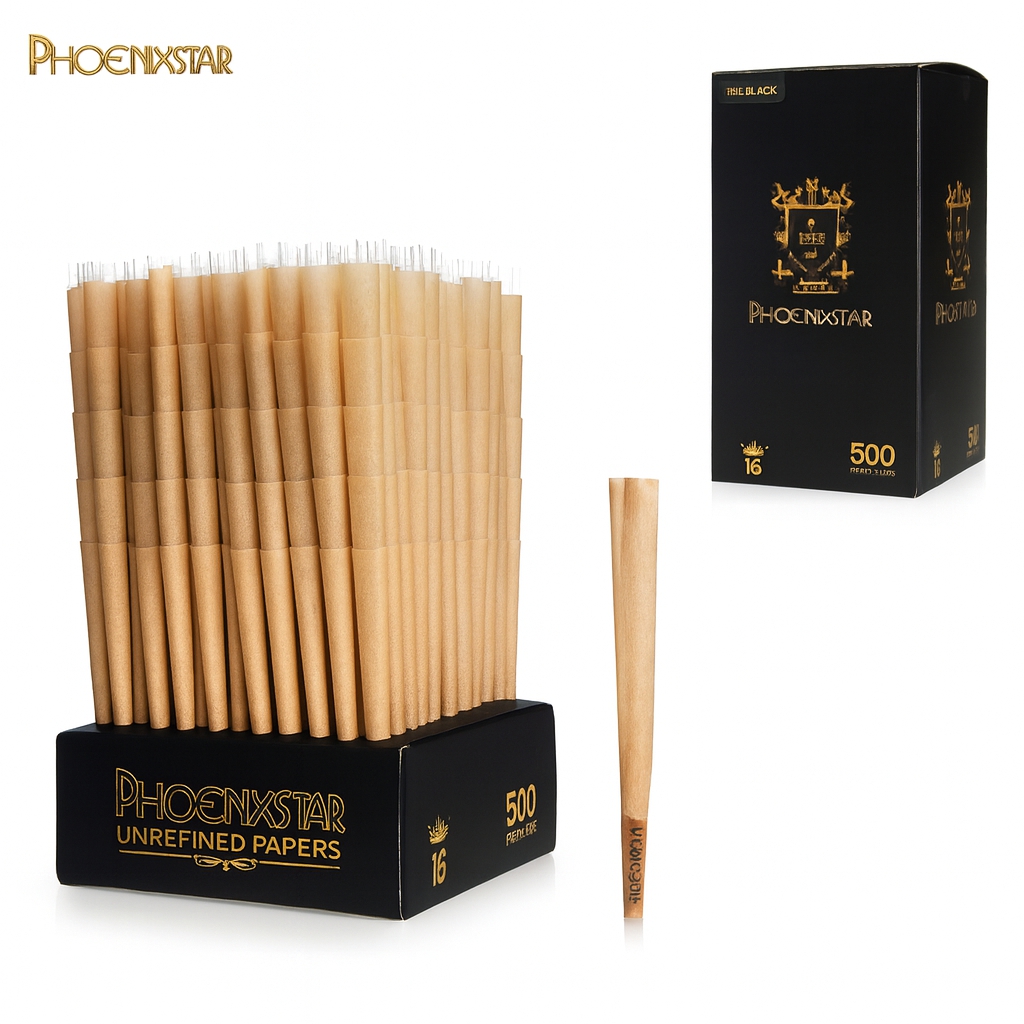 Конусы 500шт King-Size