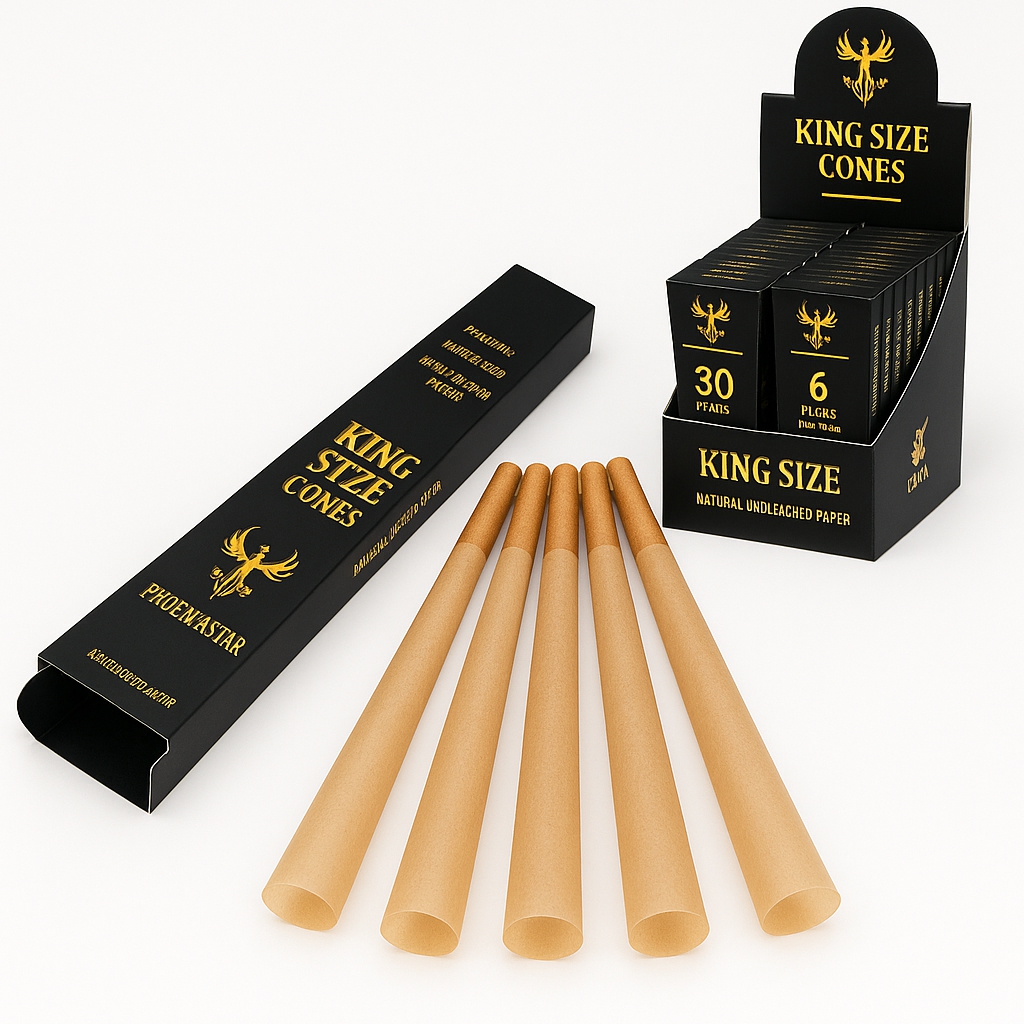 Конусы 6шт King-Size