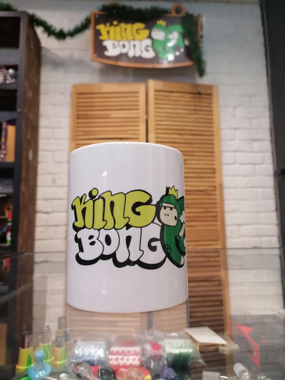 Кружка King-Bong