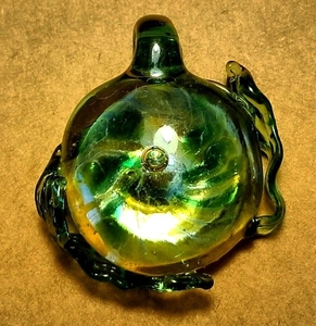 Кулон ручной работы fløra_1.0