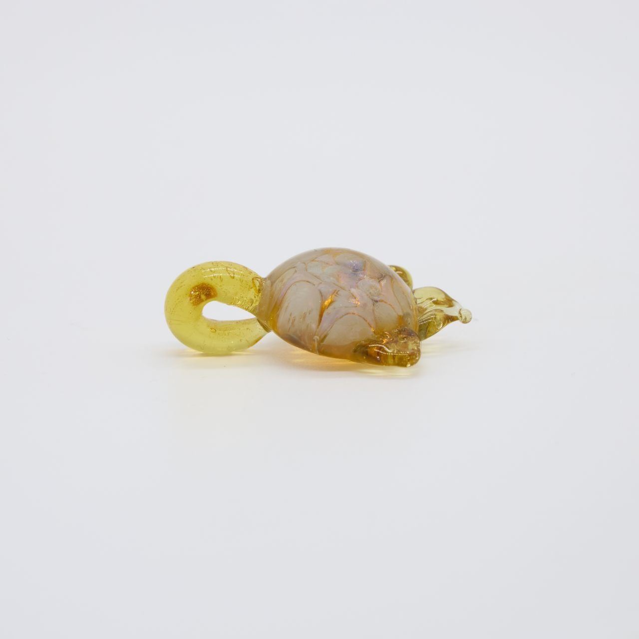 Кулон стекло ручной работы fløra 1.0