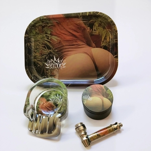 Набор "Jungle Booty Kit" 4в1