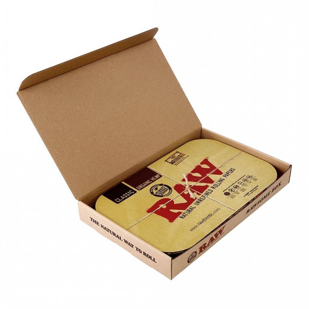 Подарочный набор RAW "Rawsome Box", маленький