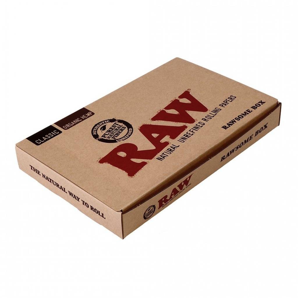 Подарочный набор RAW "Rawsome Box", маленький