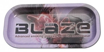 Поднос "Blaze Glass"