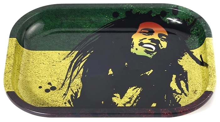 Поднос "Bob Marley"