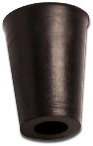 Затычка резиновая конусная 14,5 мм