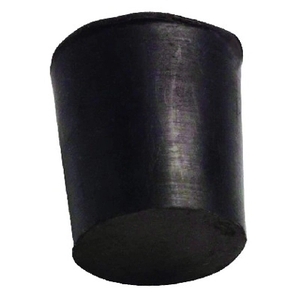 Затычка резиновая конусная 19,0 мм