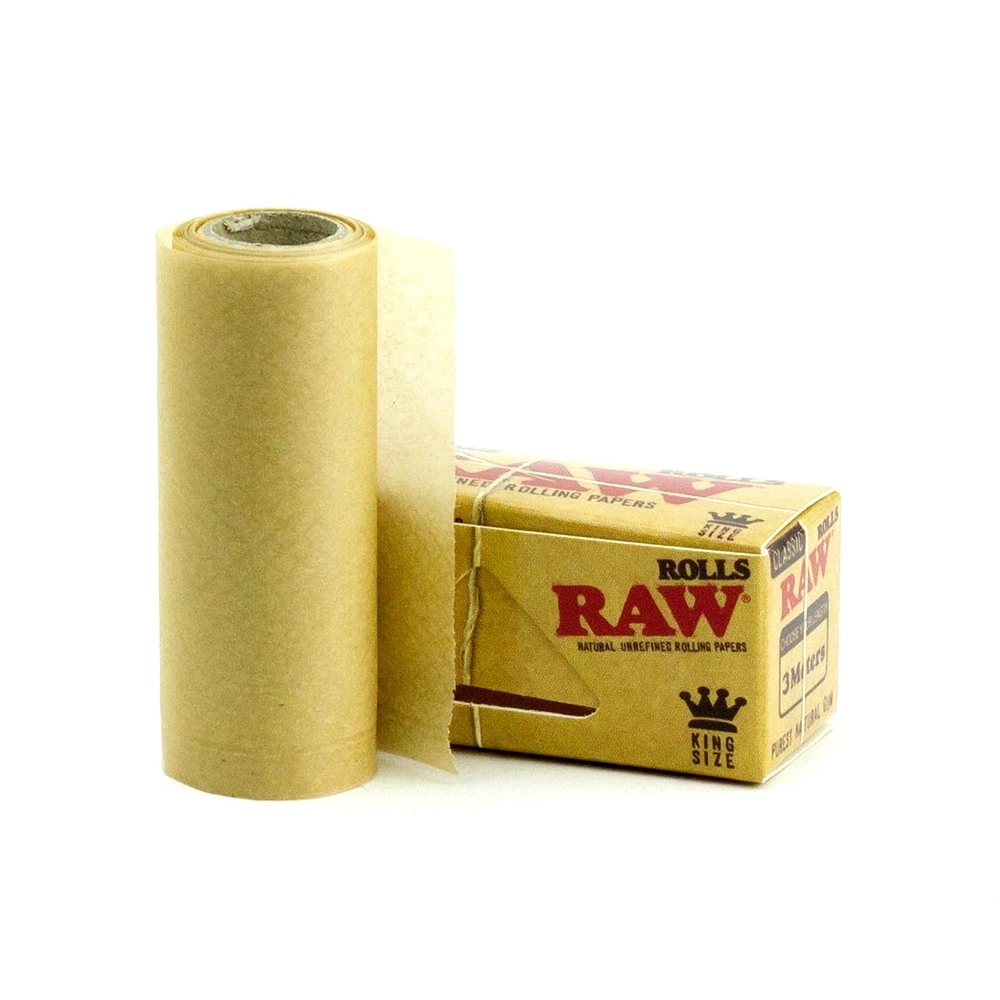 Рулон бумаги RAW Rolls