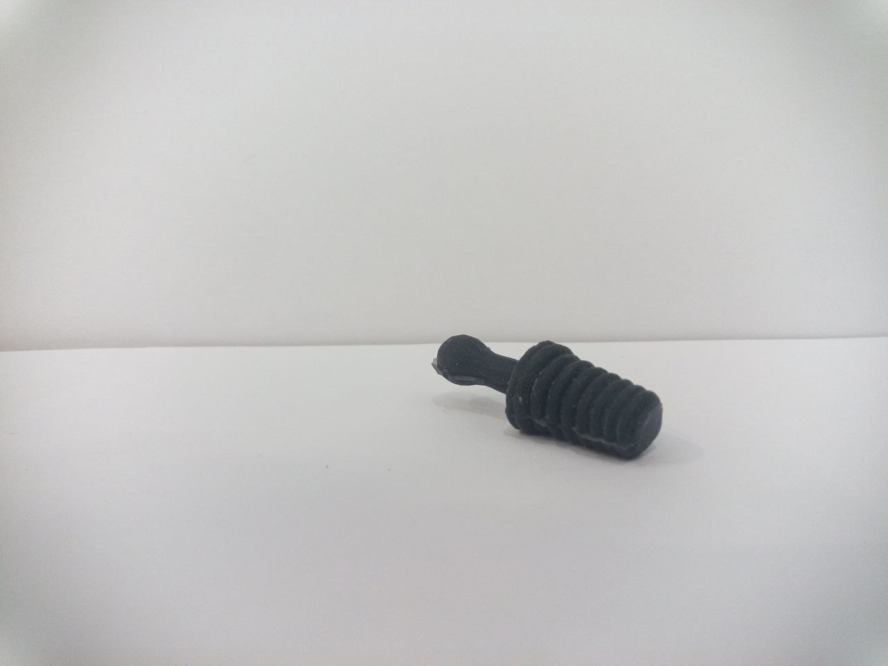 Силиконовая заглушка "Black" SG14.5