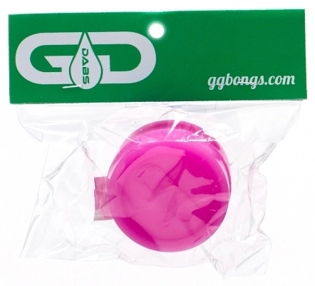Силиконовый контейнер Grace Glass Dabs Pink