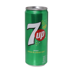 Тайник-банка "7 Up" 0.3л