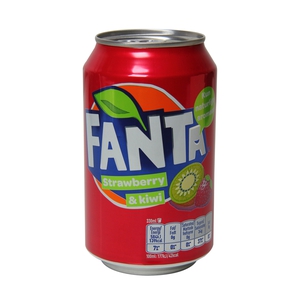 Тайник-банка "Fanta" 0.3л