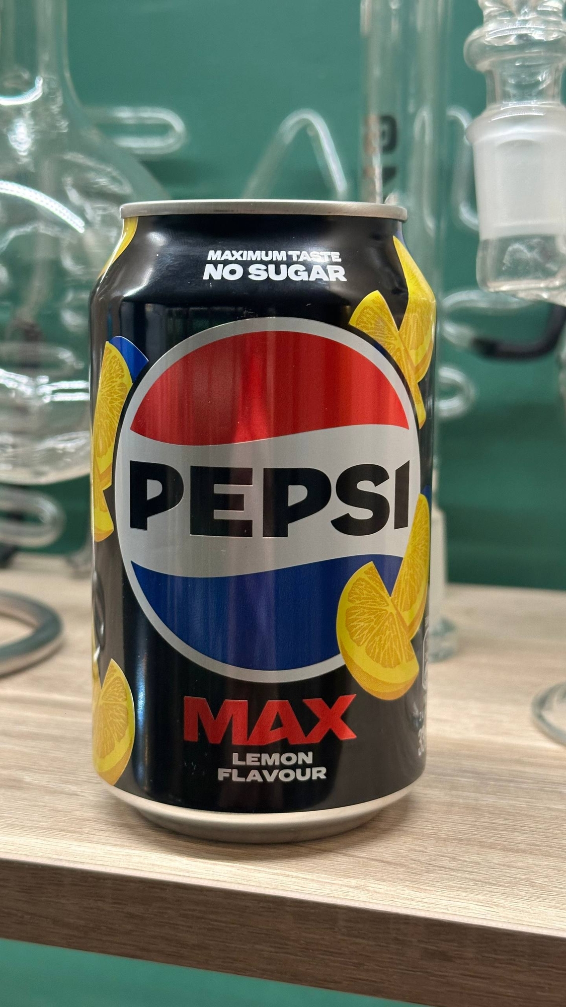 Тайник-банка "Pepsi" 0.3л