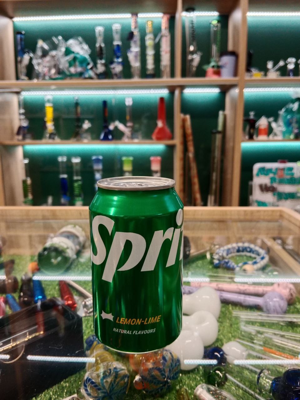 Тайник-банка  0.33 "Sprite"