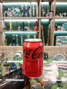 Тайник-банка  0.33 "Coca Cola zero"