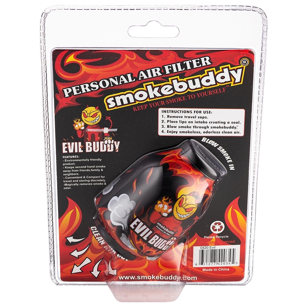 Фильтр Smokebuddy "Evil Buddy" Original