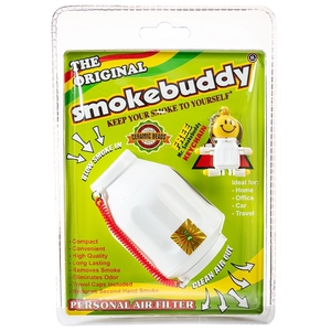 Фильтр Smokebuddy Original белый
