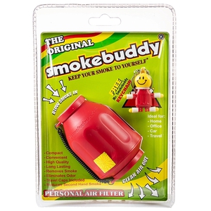Фильтр Smokebuddy Original красный