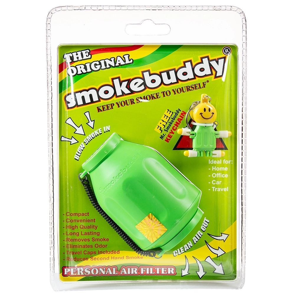 Фильтр Smokebuddy Original салатовый