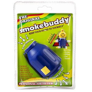 Фильтр Smokebuddy Original синий