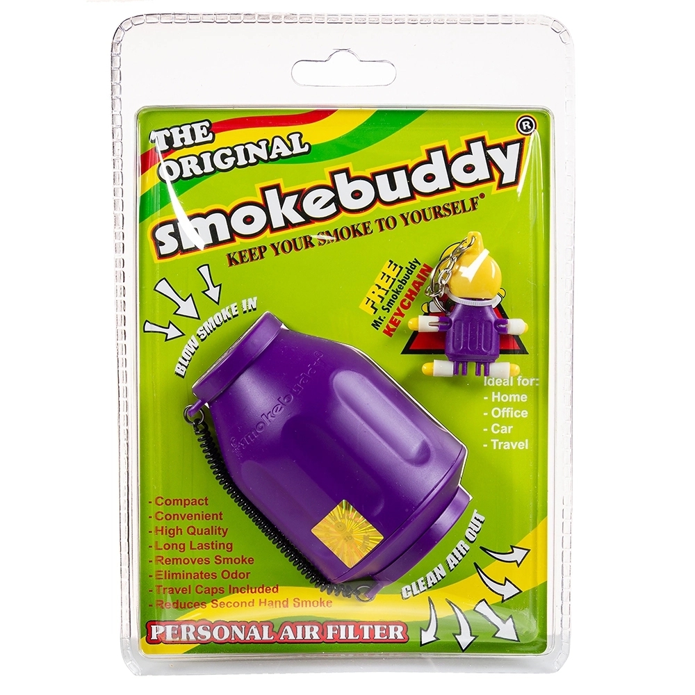 Фильтр Smokebuddy Original фиолетовый