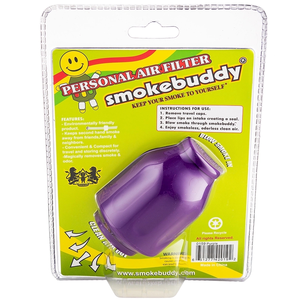 Фильтр Smokebuddy Original фиолетовый
