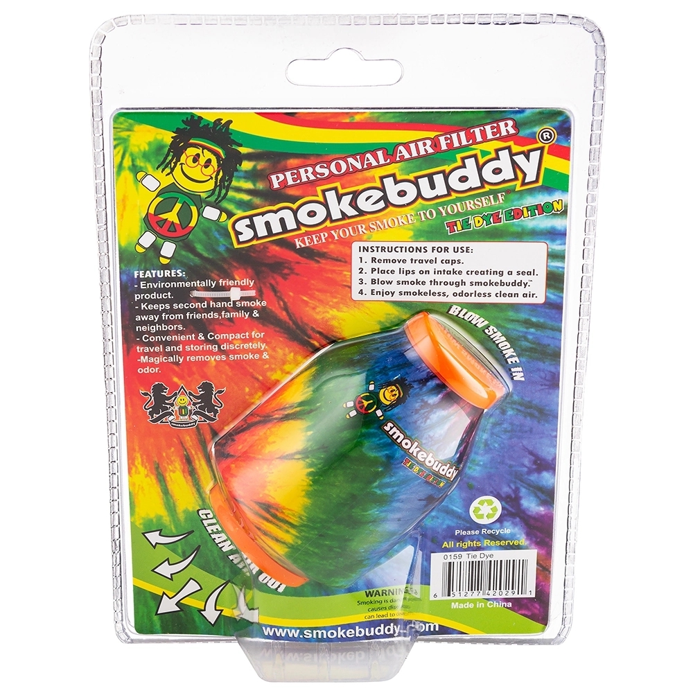 Фильтр Smokebuddy "Tie Dye Edition" Original