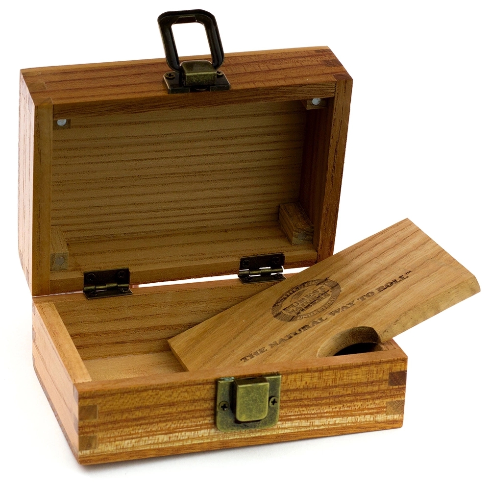 Шкатулка RAW "Wooden Box"