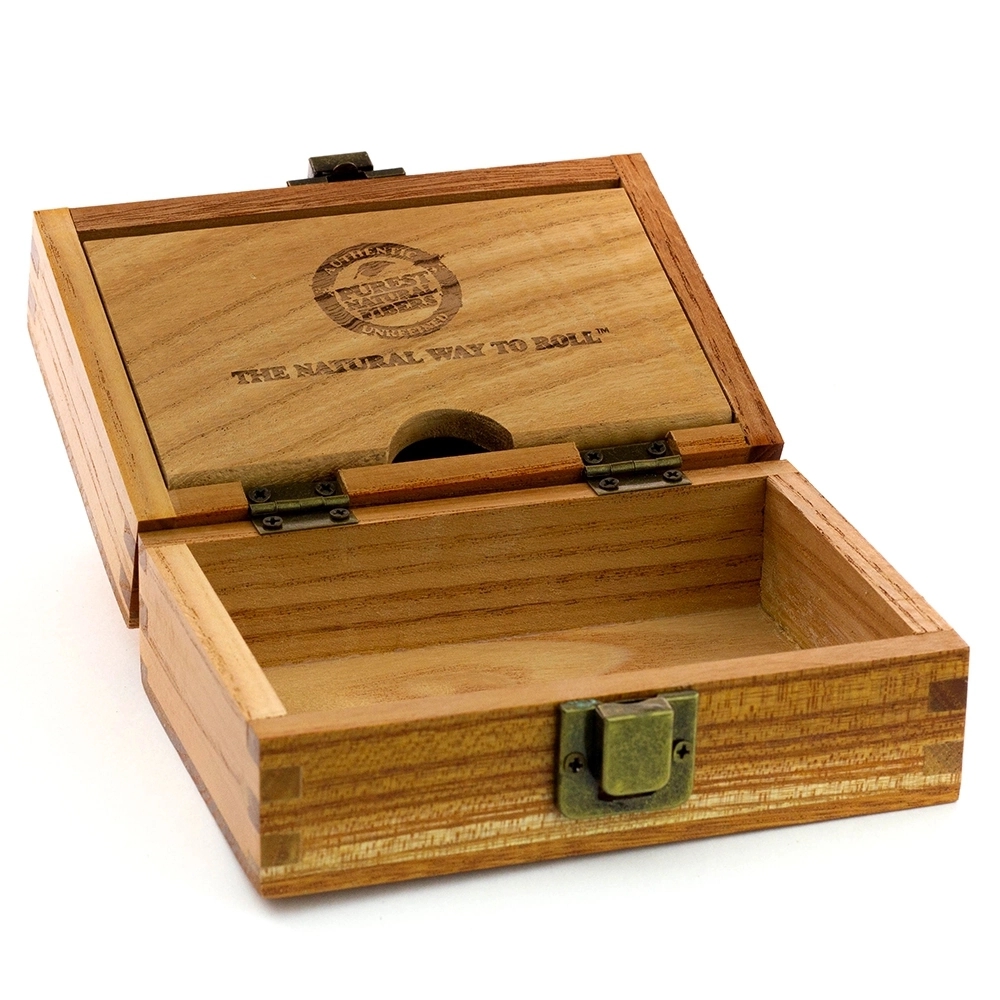 Шкатулка RAW "Wooden Box"