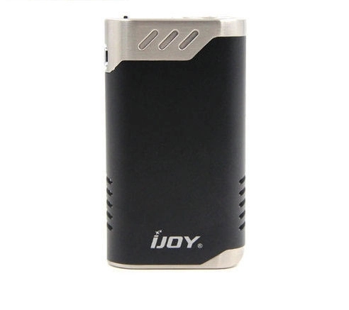 215W IJOY Limitless LUX Dual 26650 Box MOD Kit - 8400mAh(Black)