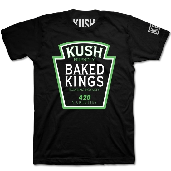 Baked Kings T-Shirt M