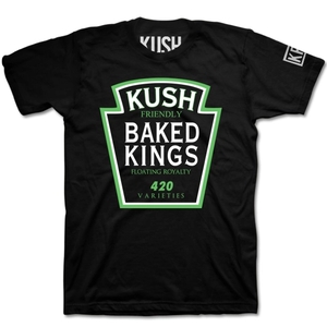 Baked Kings T-Shirt S