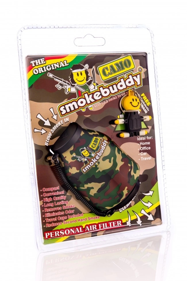 Camo Smokebuddy