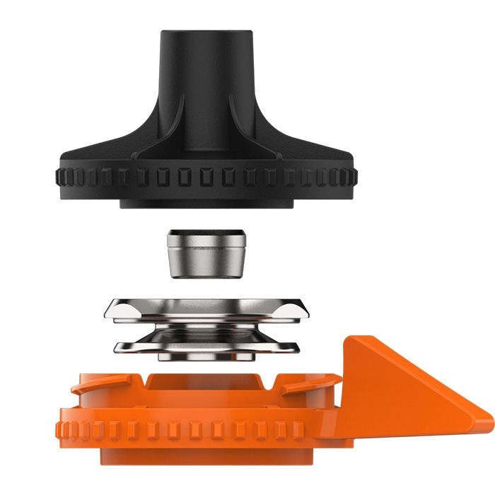 Dosing Capsule Filling Chamber Hybrid