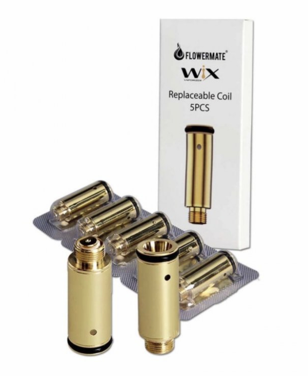 Flowermate wix coil 5шт