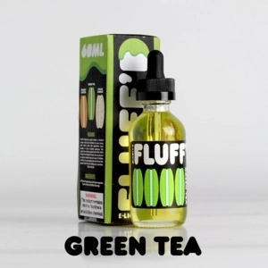 Fluffd Green tea 3mg 60ml