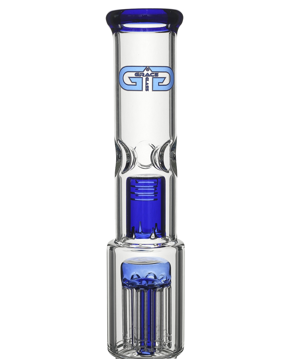 Grace Glass OG Series Blue Shotgun