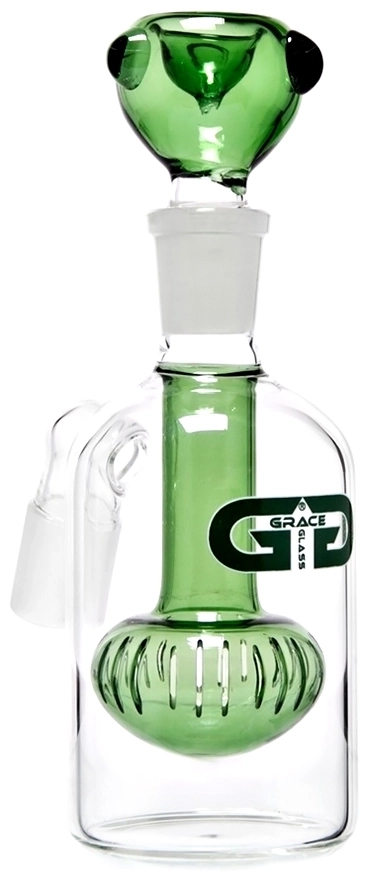 Grace Glass OG Series | Green Showerhead