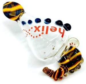 Helix Hand Pipe